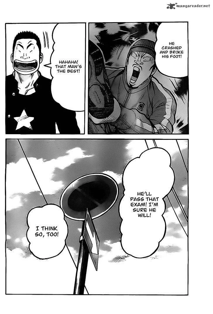 Worst Chapter 130 page 8