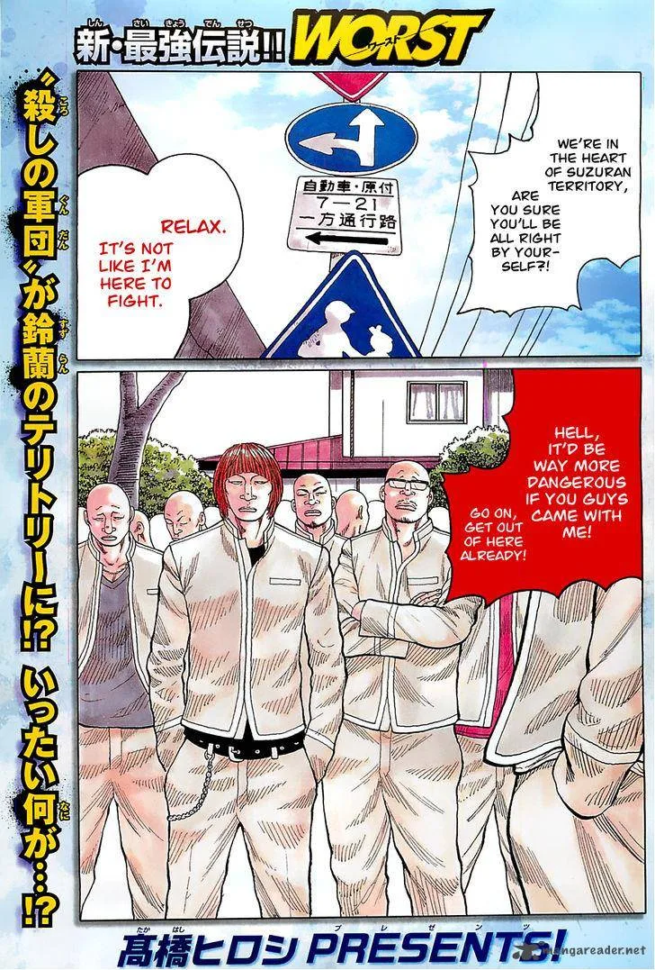 Worst Chapter 130 page 2