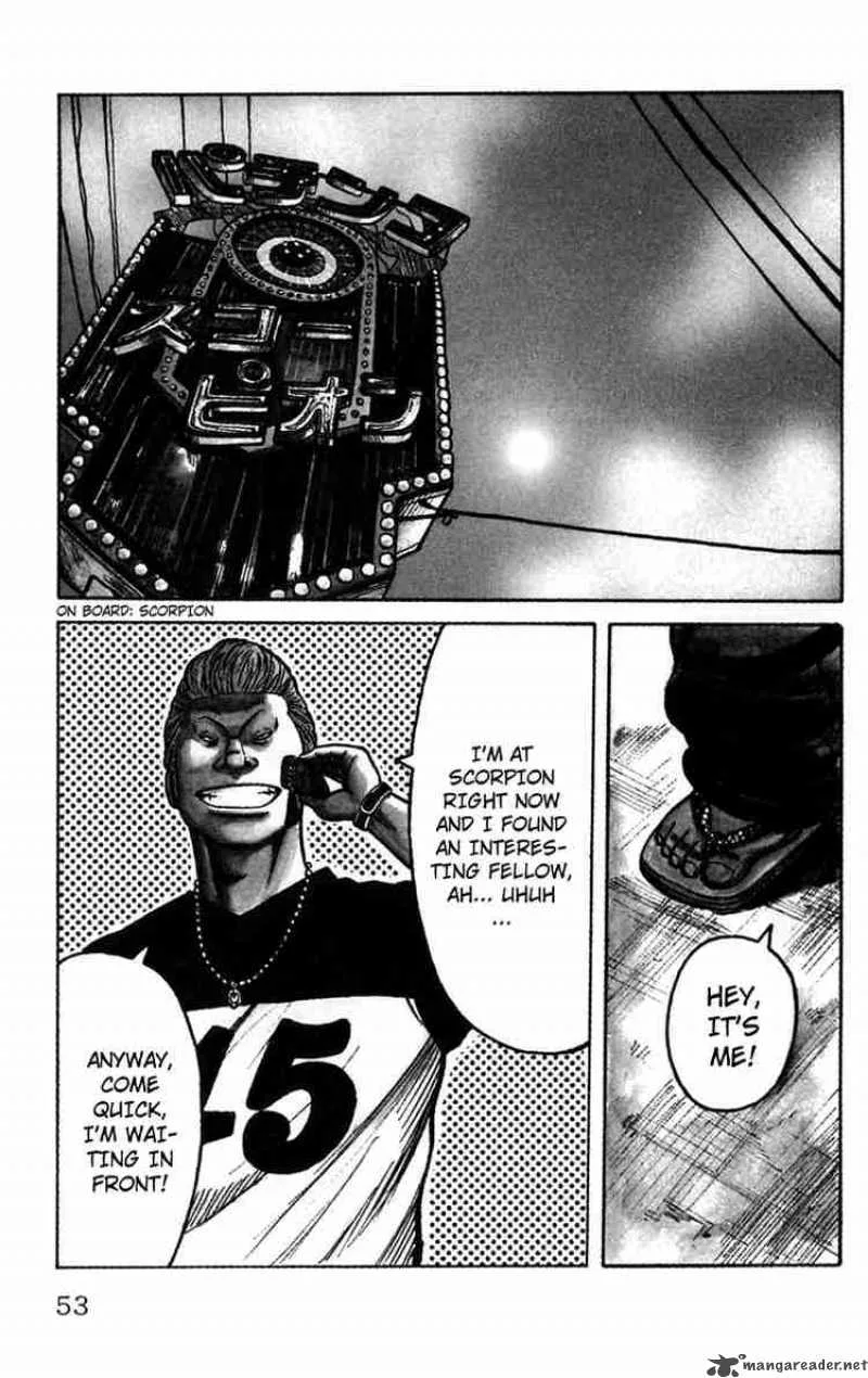 Worst Chapter 14 page 1
