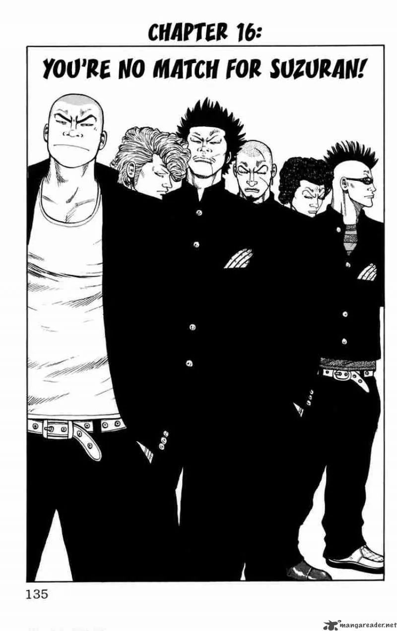 Worst Chapter 16 page 1