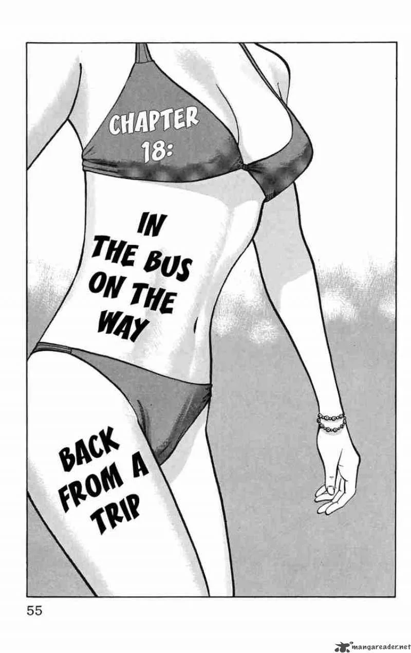 Worst Chapter 18 page 1