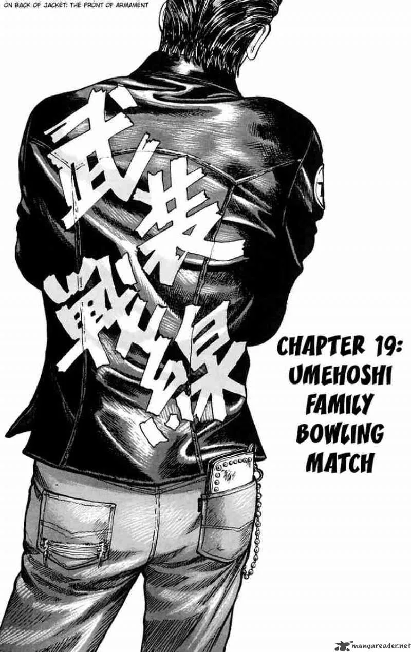 Worst Chapter 19 page 1