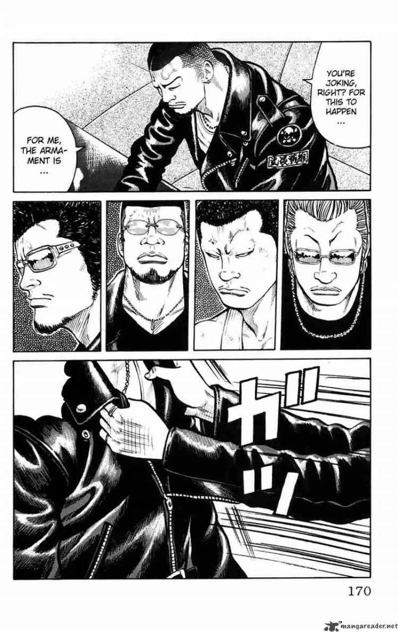 Worst Chapter 20 page 5