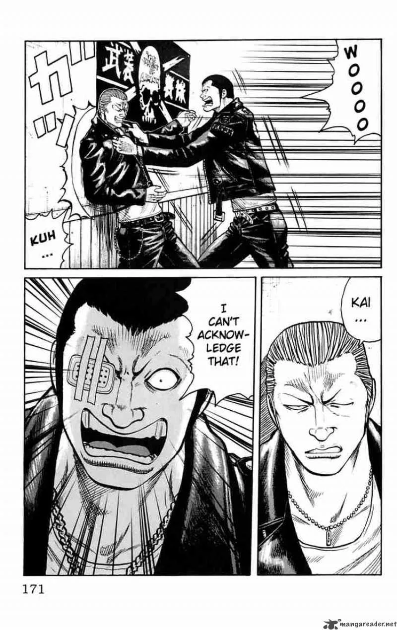 Worst Chapter 20 page 6