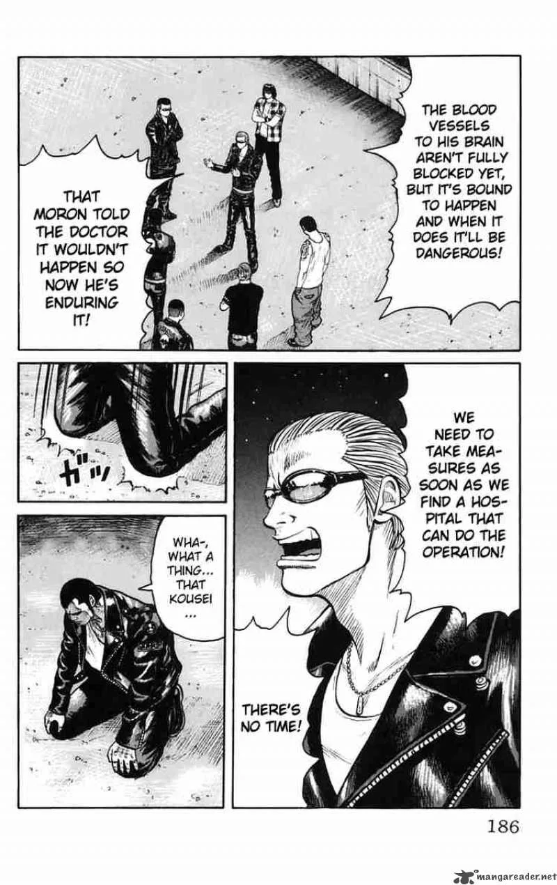 Worst Chapter 20 page 20