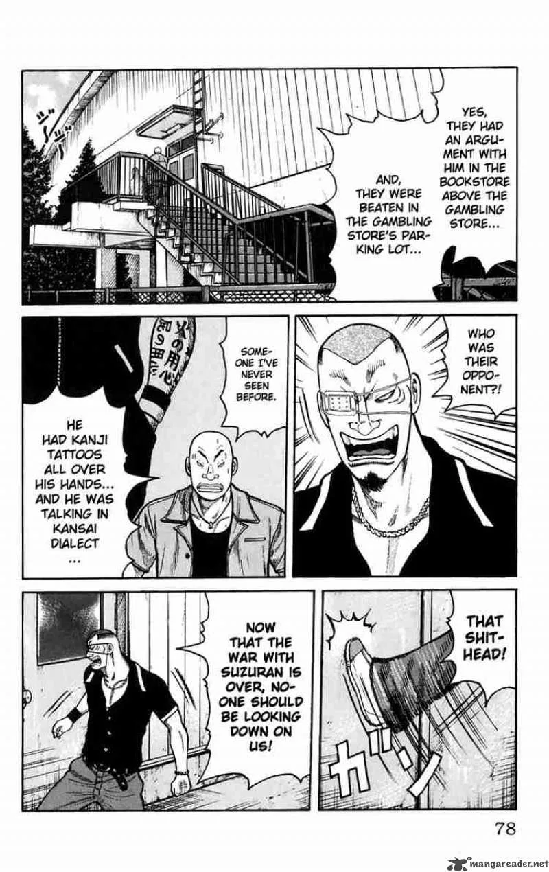 Worst Chapter 22 page 22