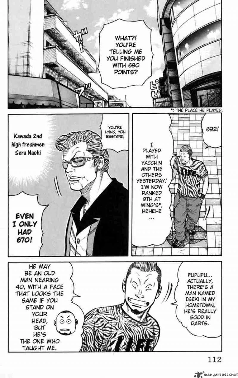 Worst Chapter 23 page 5