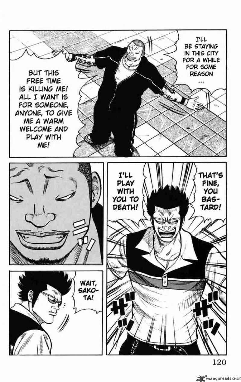 Worst Chapter 23 page 13