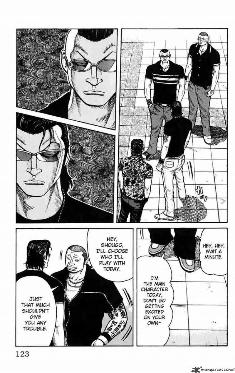 Worst Chapter 23 page 16