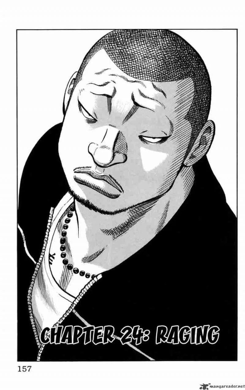 Worst Chapter 24 page 1