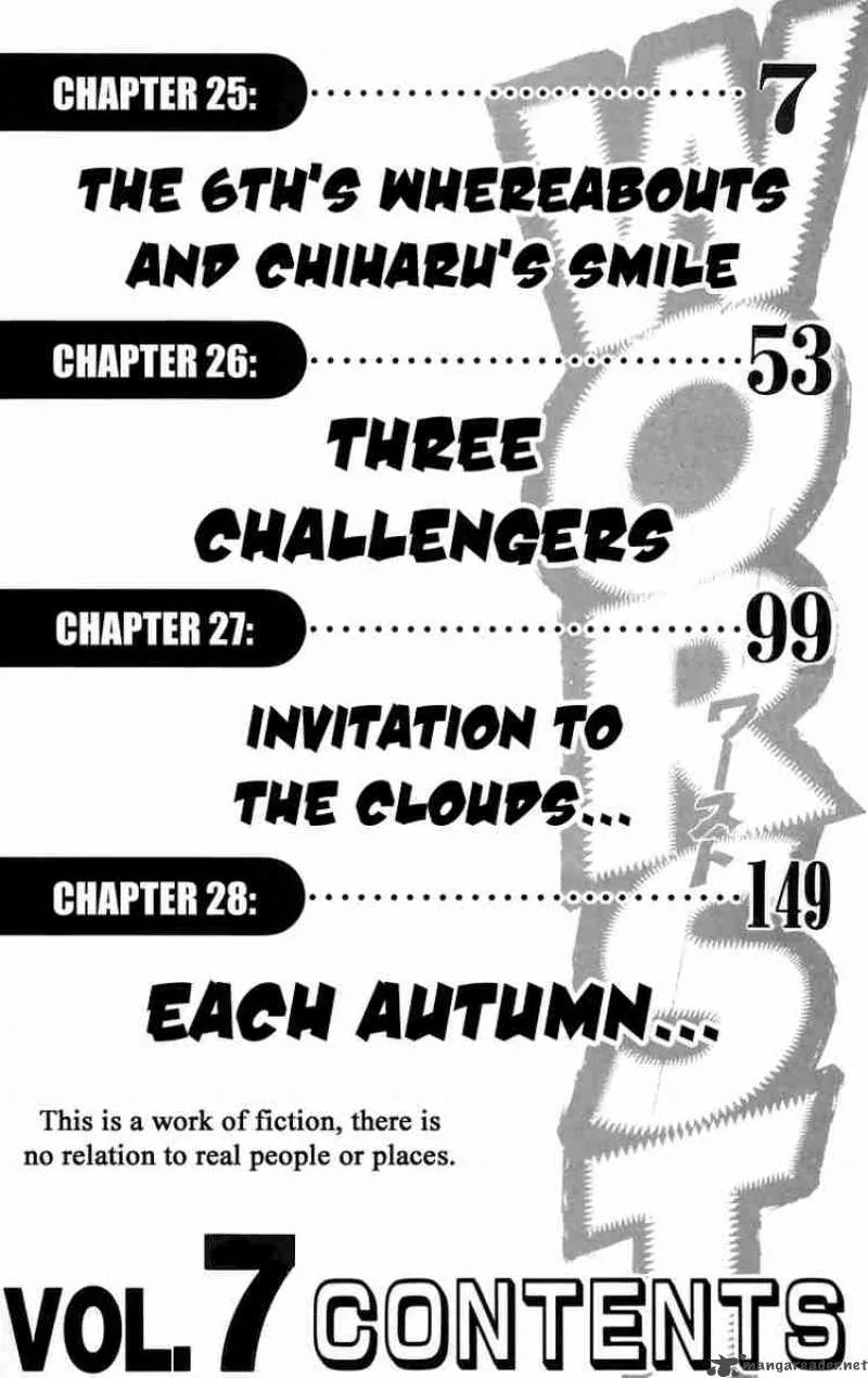 Worst Chapter 25 page 10