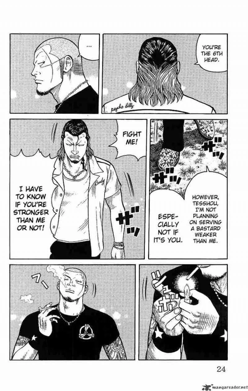Worst Chapter 25 page 25
