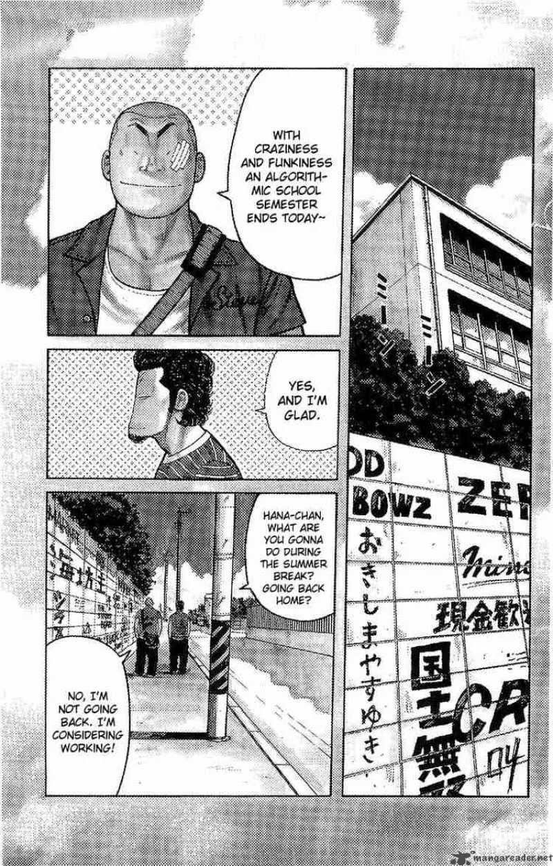 Worst Chapter 26 page 1