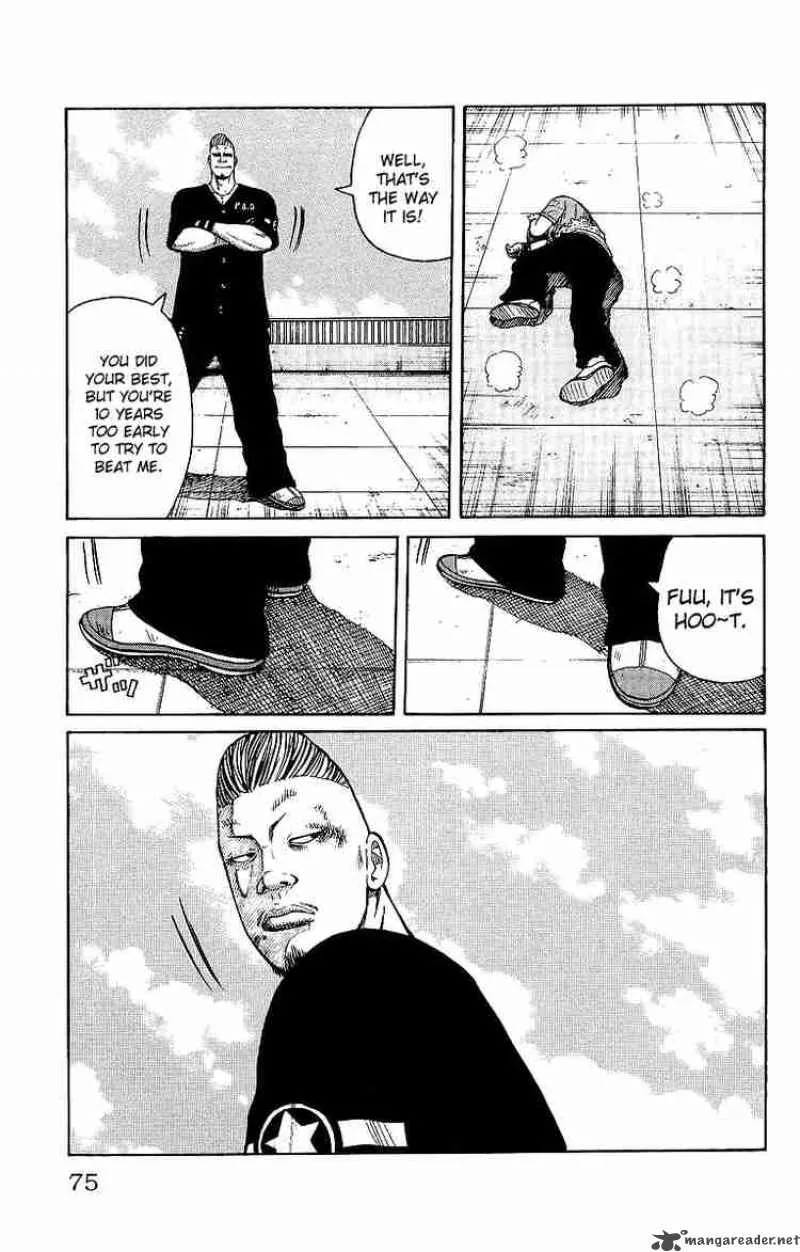 Worst Chapter 26 page 21