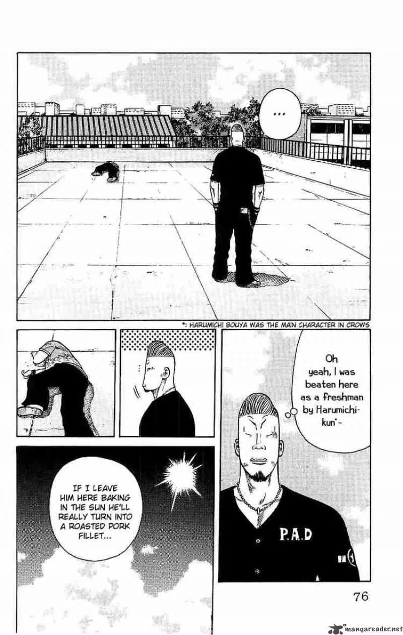 Worst Chapter 26 page 22