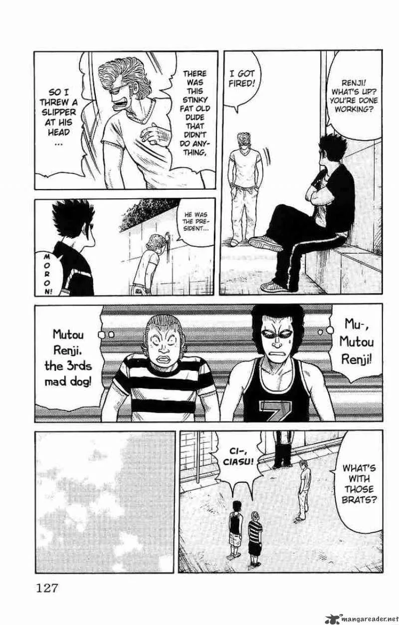 Worst Chapter 27 page 29