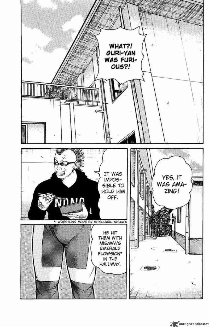 Worst Chapter 28 page 1