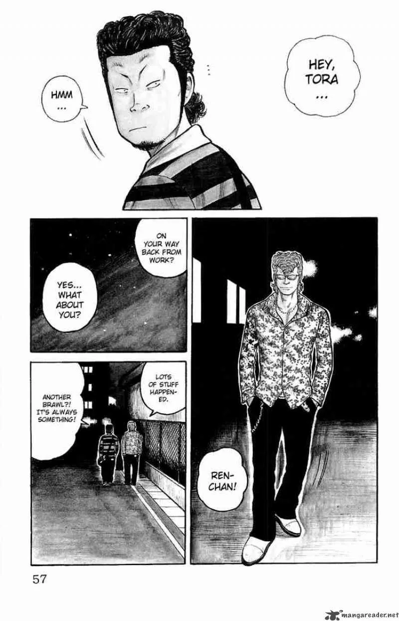Worst Chapter 30 page 1