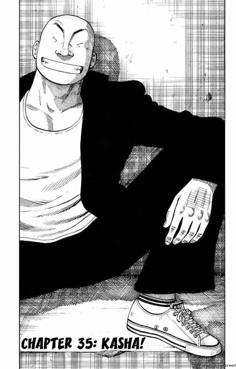 Worst Chapter 35 page 1