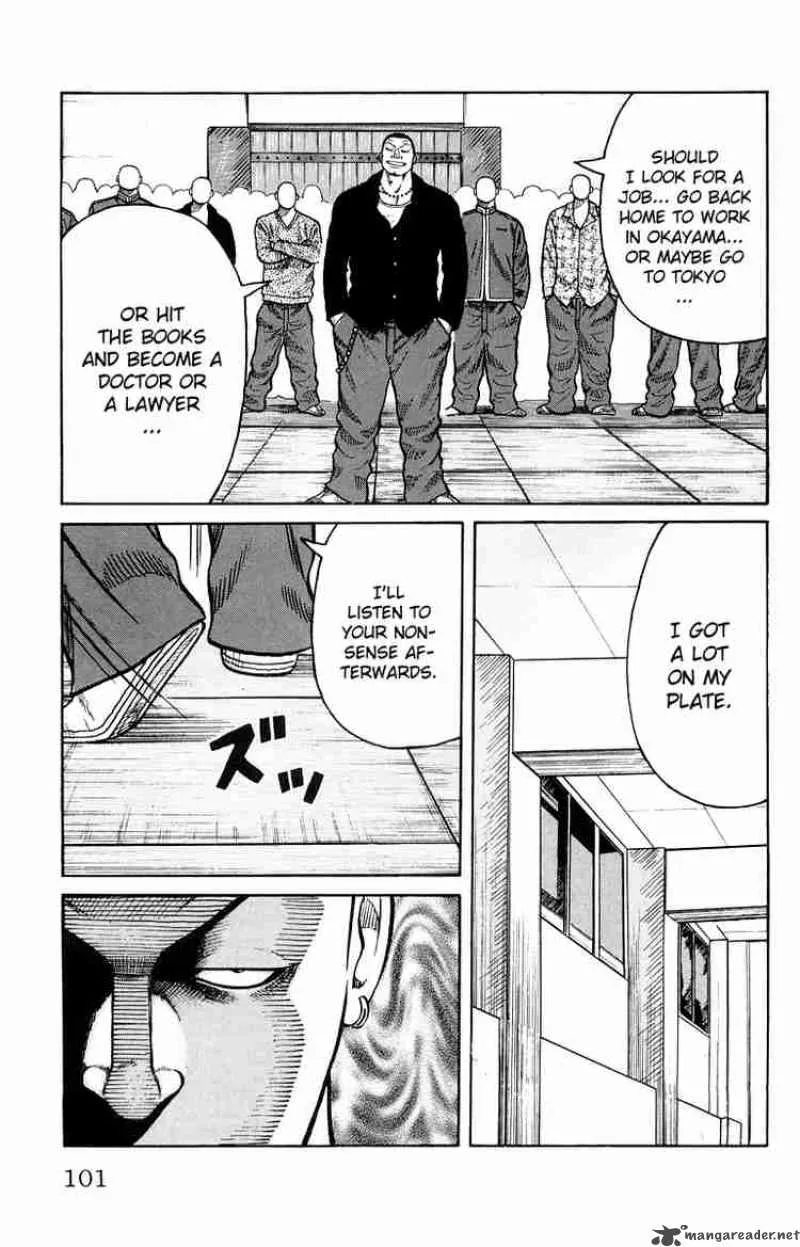Worst Chapter 35 page 5