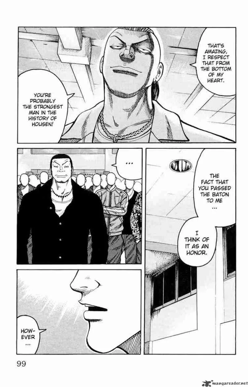 Worst Chapter 35 page 3
