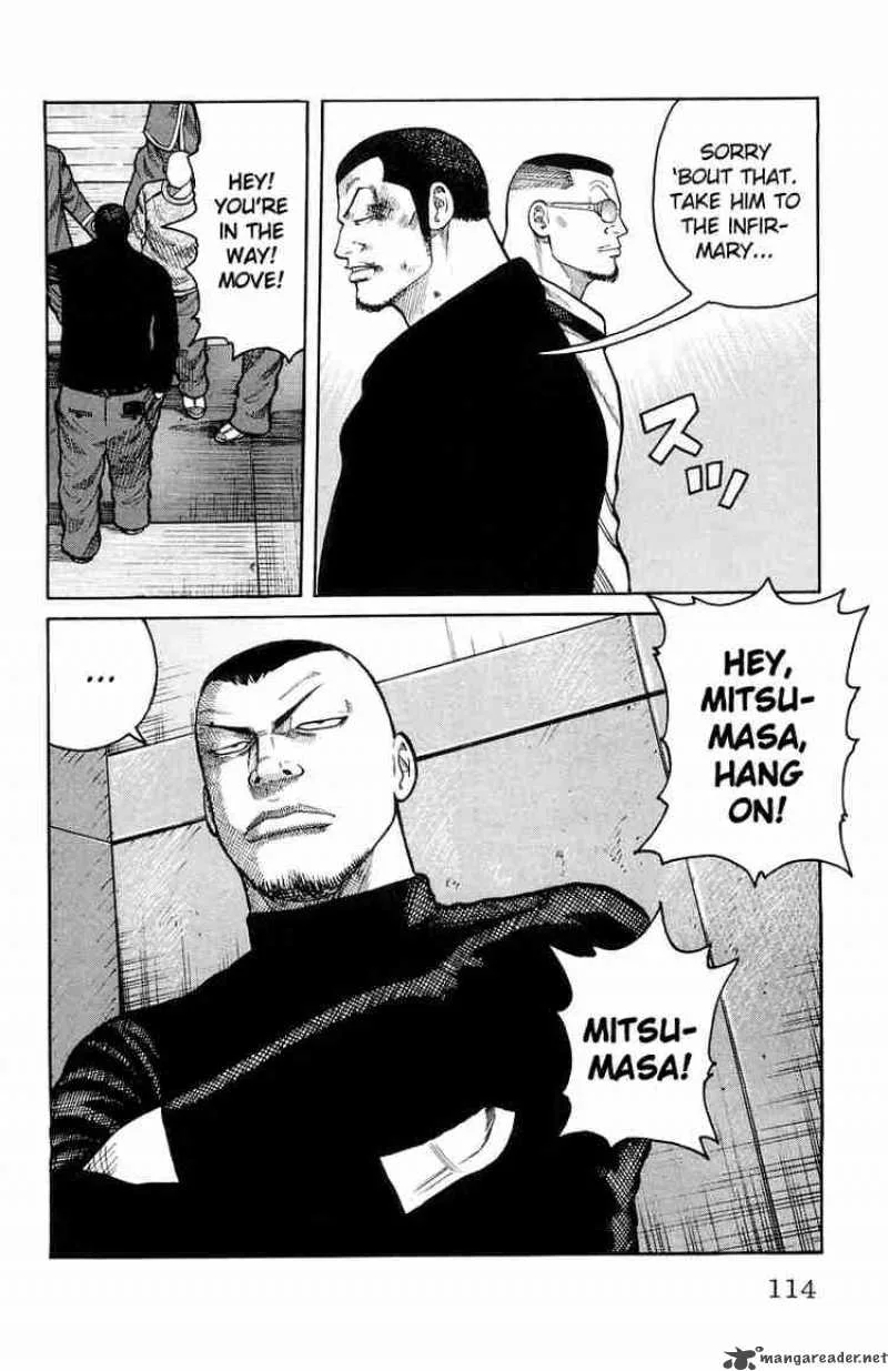 Worst Chapter 35 page 17