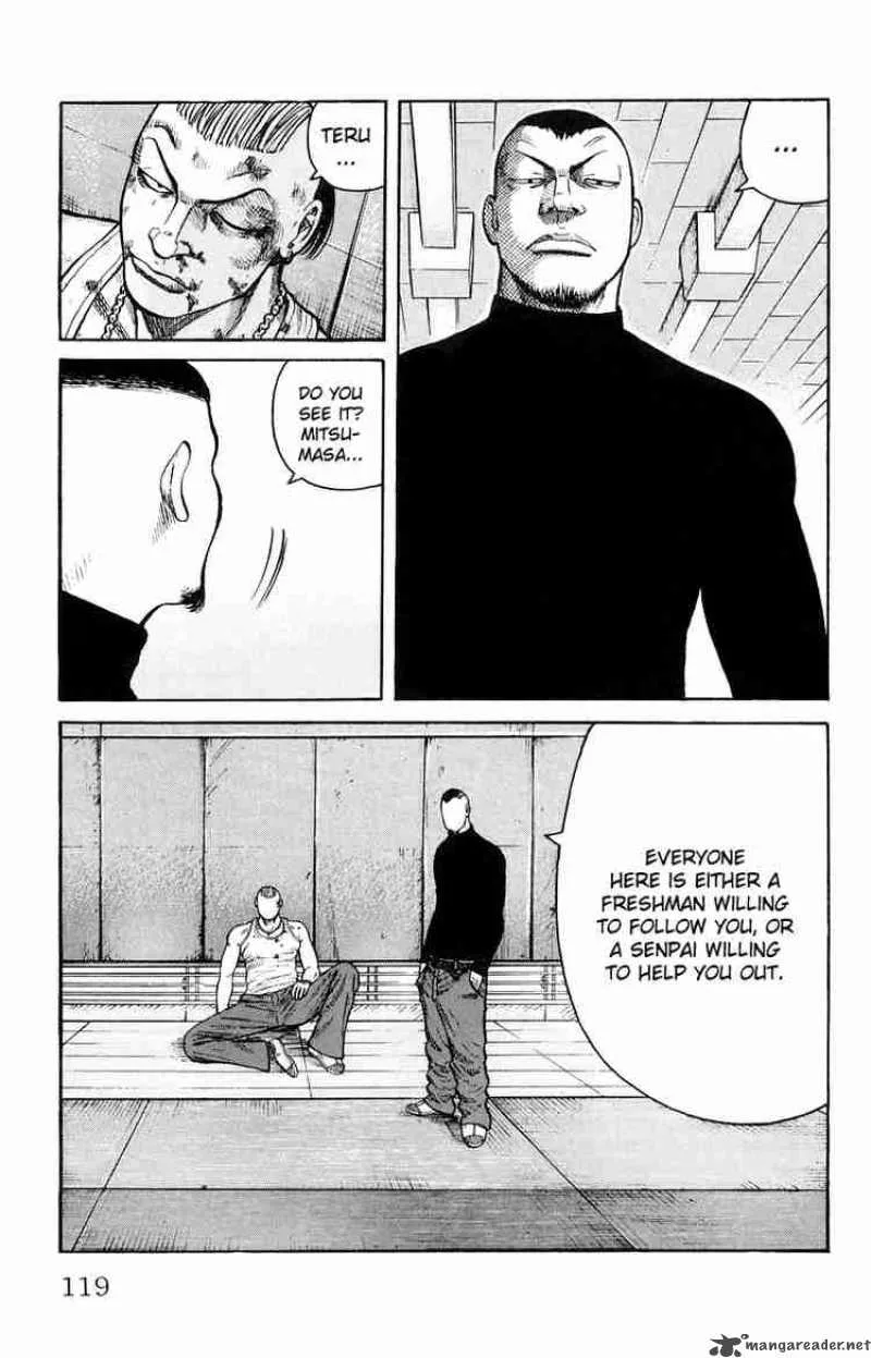 Worst Chapter 35 page 22
