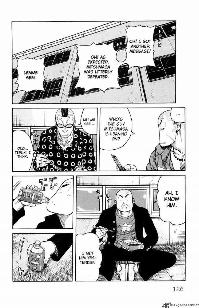 Worst Chapter 35 page 28