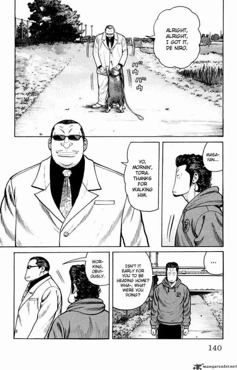 Worst Chapter 36 page 4