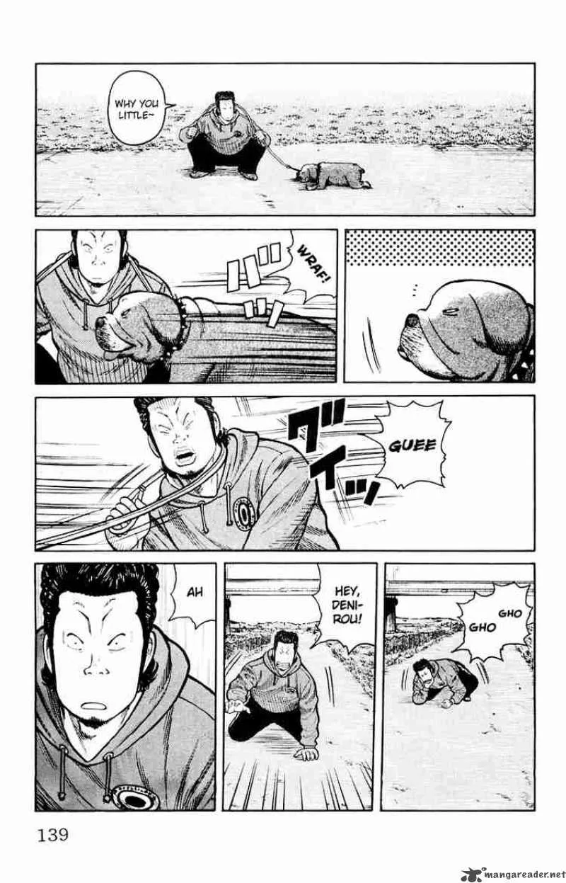 Worst Chapter 36 page 3