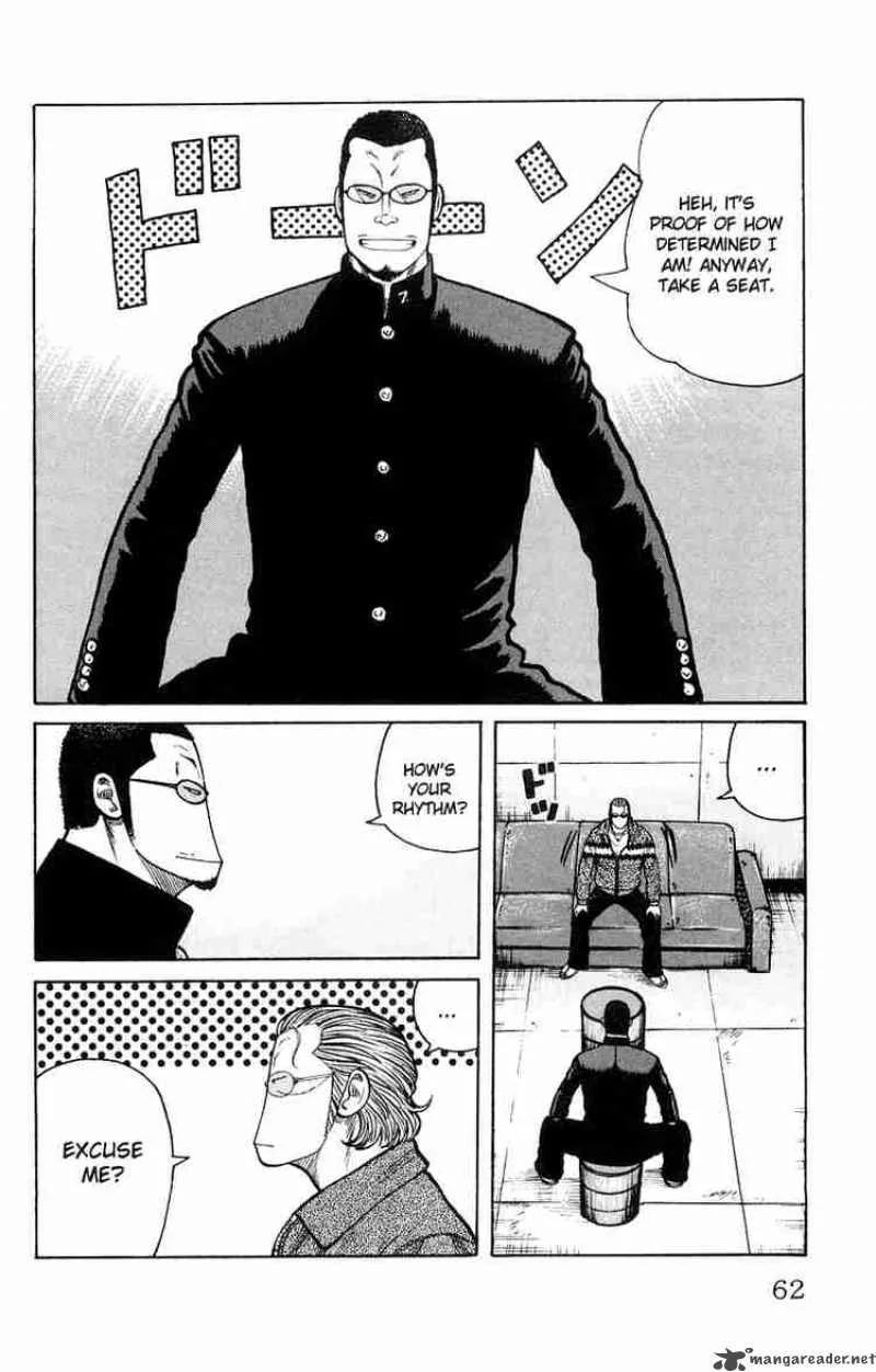 Worst Chapter 38 page 6