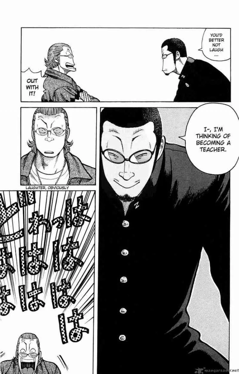 Worst Chapter 38 page 9