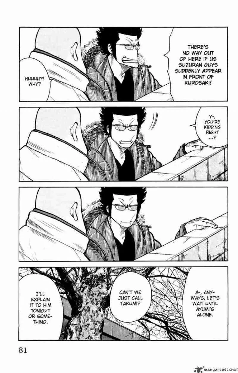 Worst Chapter 38 page 25