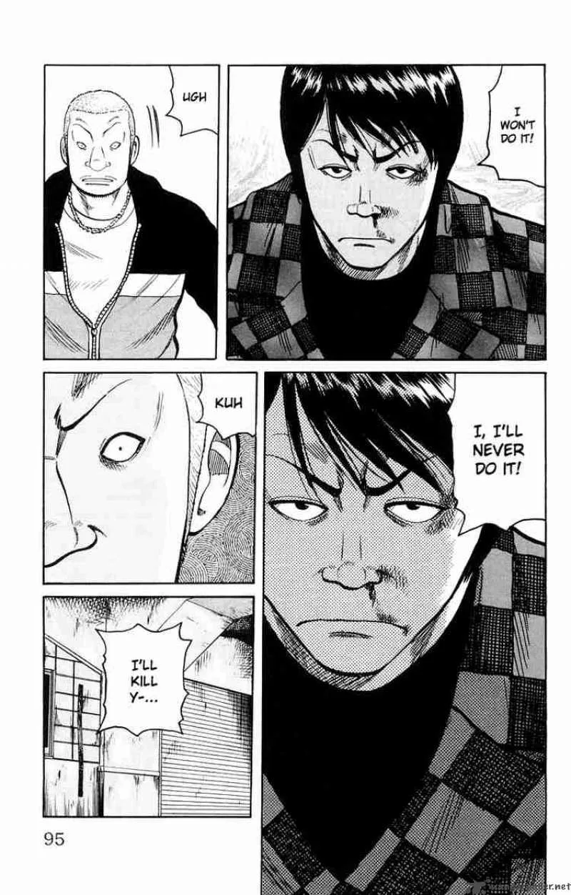 Worst Chapter 38 page 39