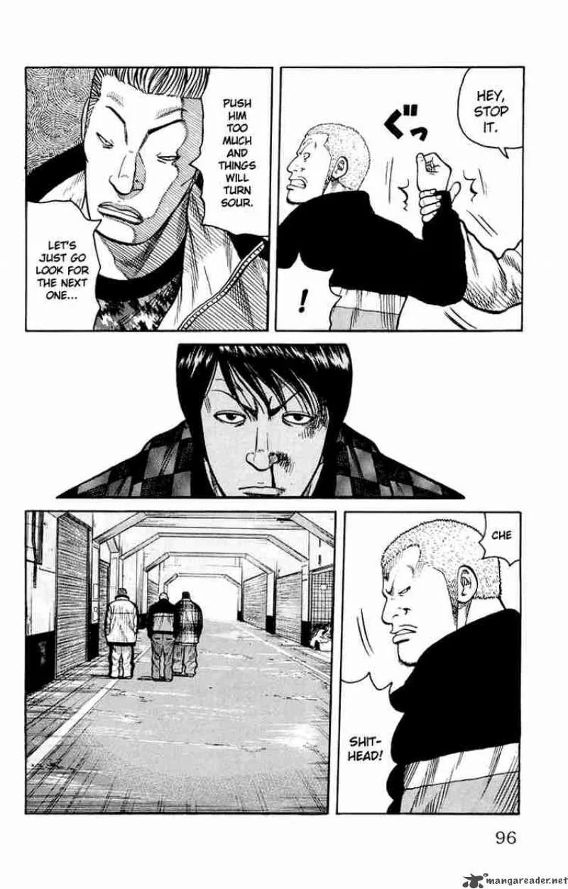 Worst Chapter 38 page 40