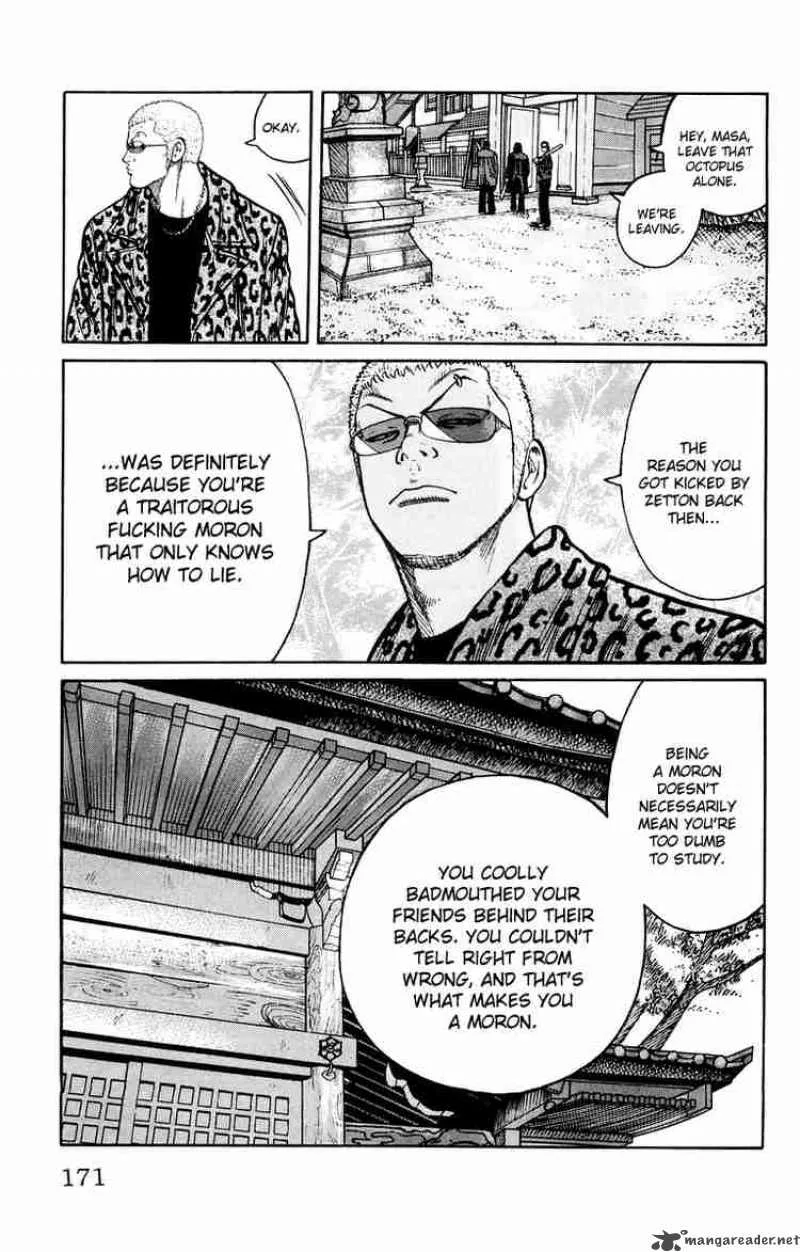 Worst Chapter 40 page 12