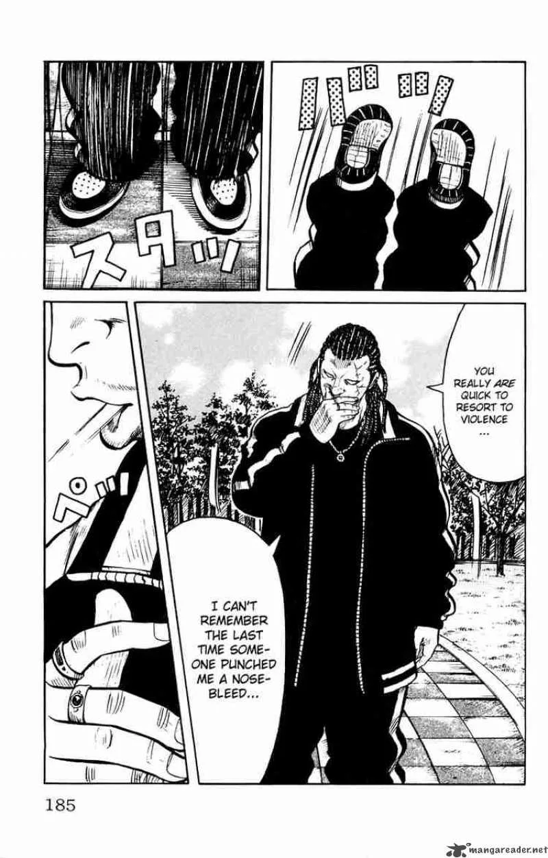 Worst Chapter 40 page 25