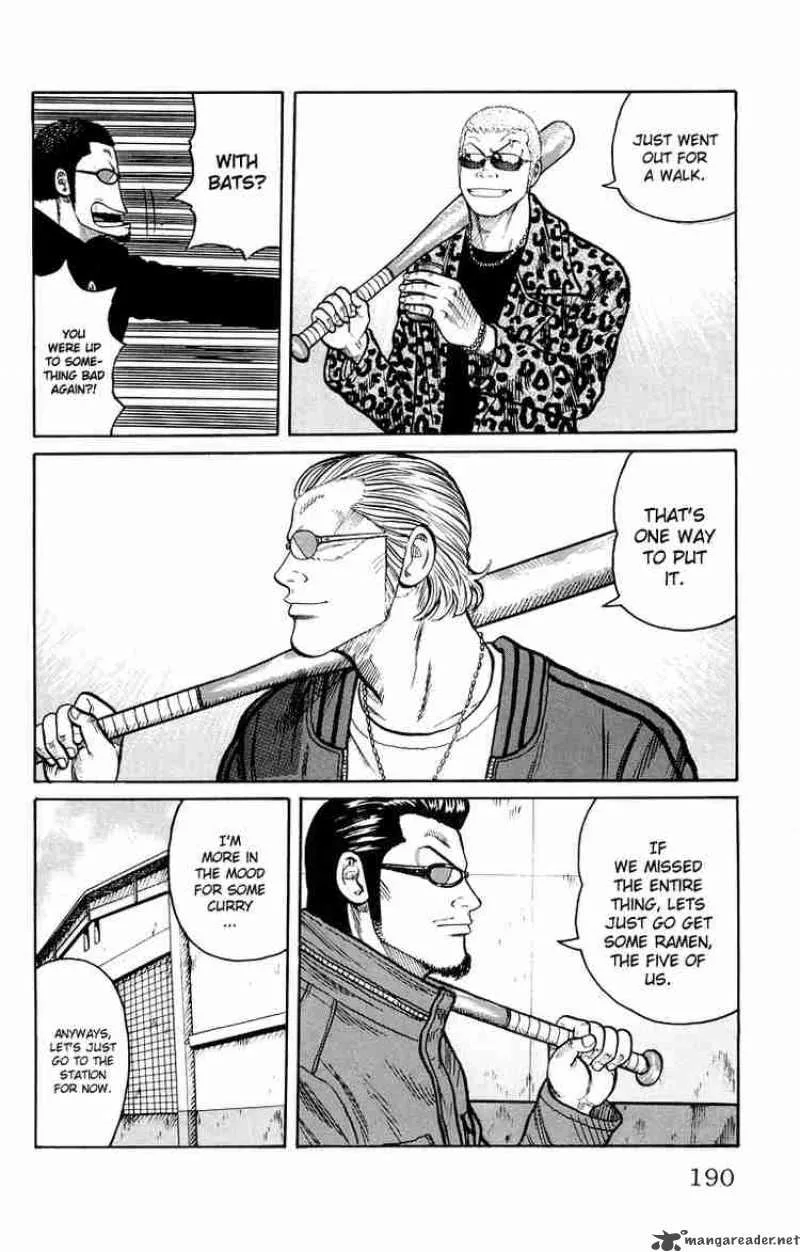 Worst Chapter 40 page 30