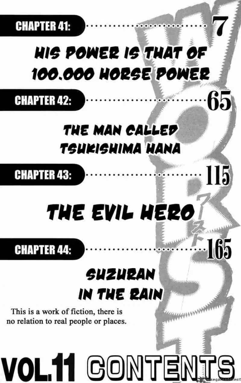 Worst Chapter 41 page 9