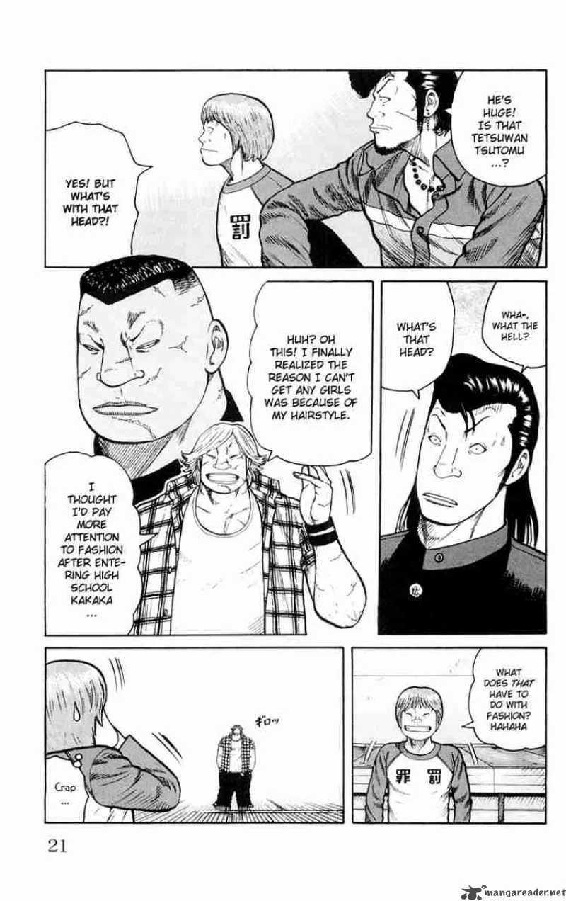 Worst Chapter 41 page 22