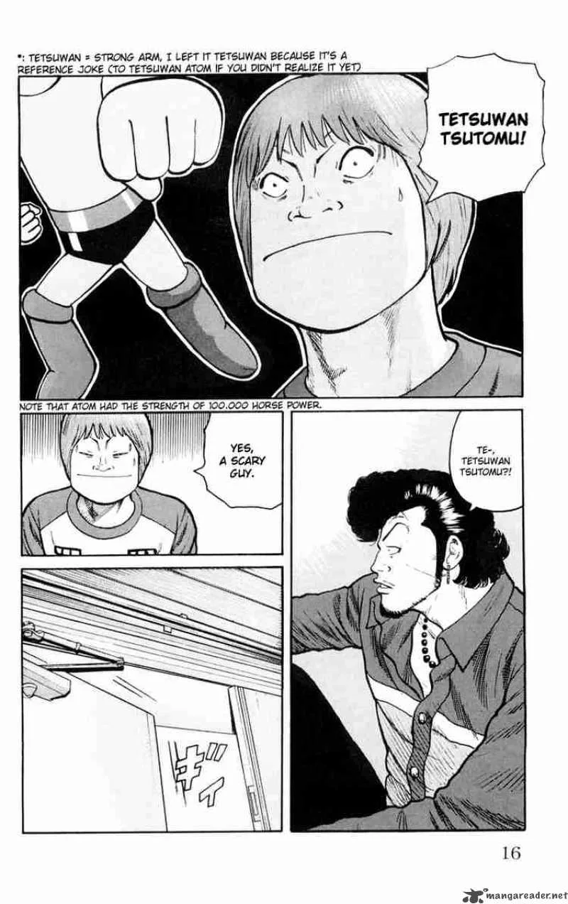 Worst Chapter 41 page 18
