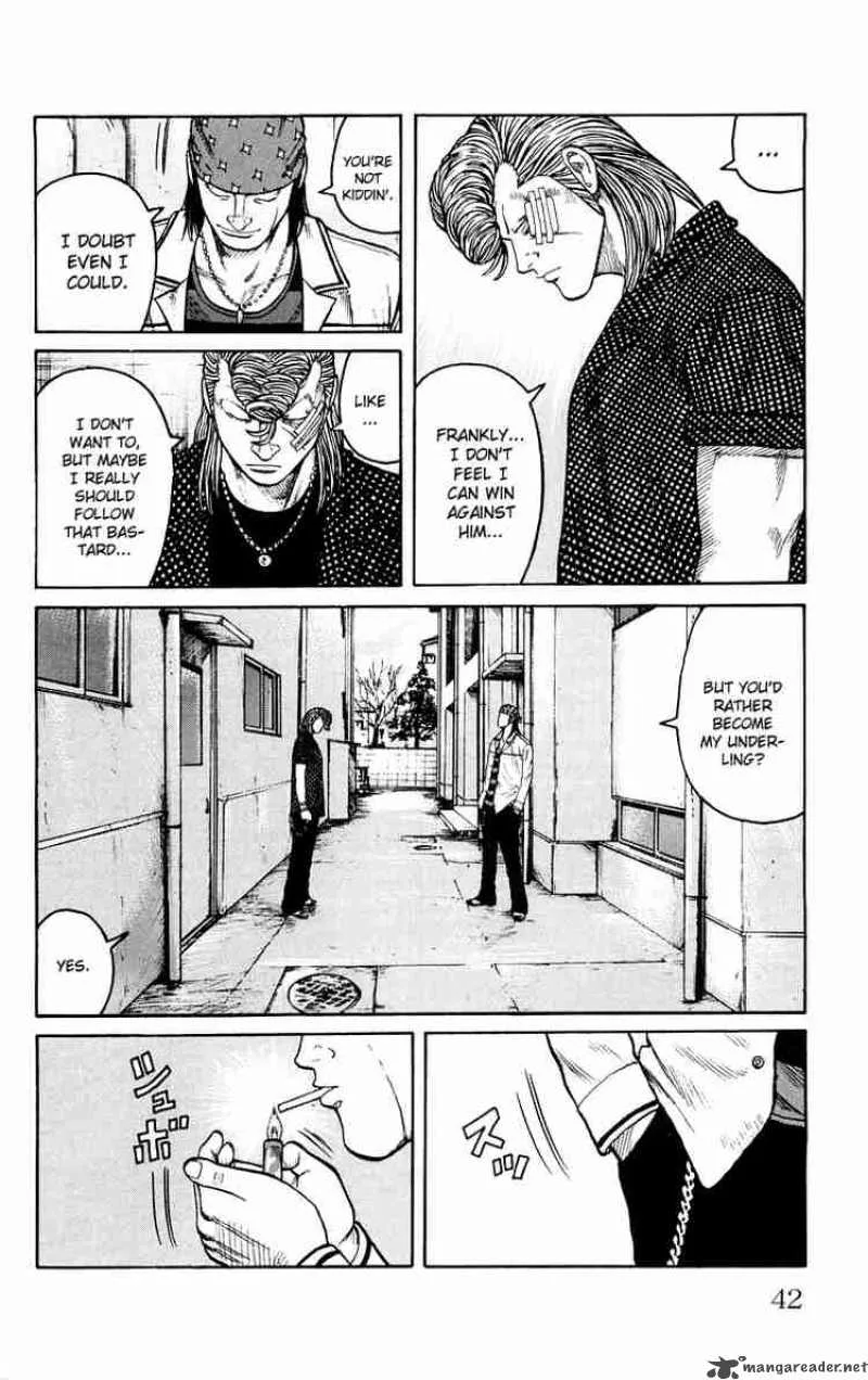 Worst Chapter 41 page 42