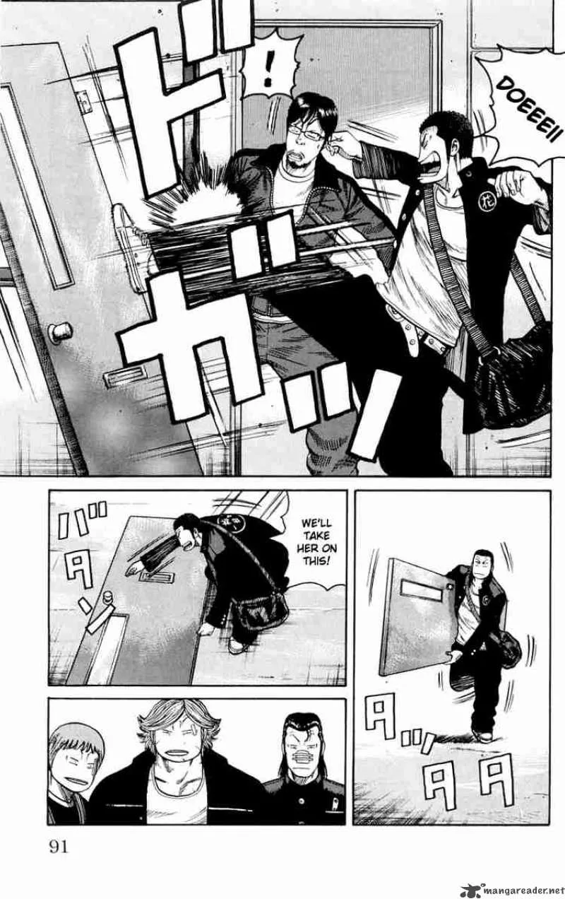 Worst Chapter 42 page 26