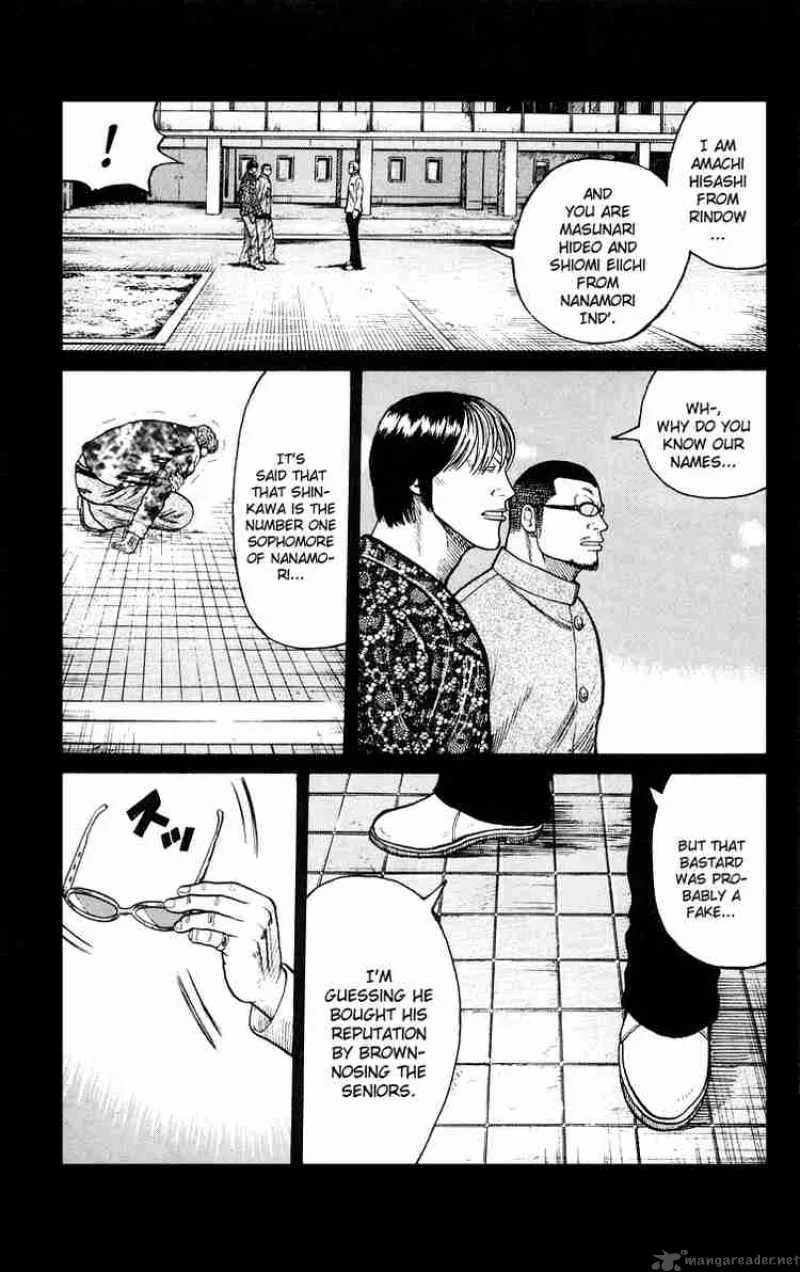 Worst Chapter 43 page 16