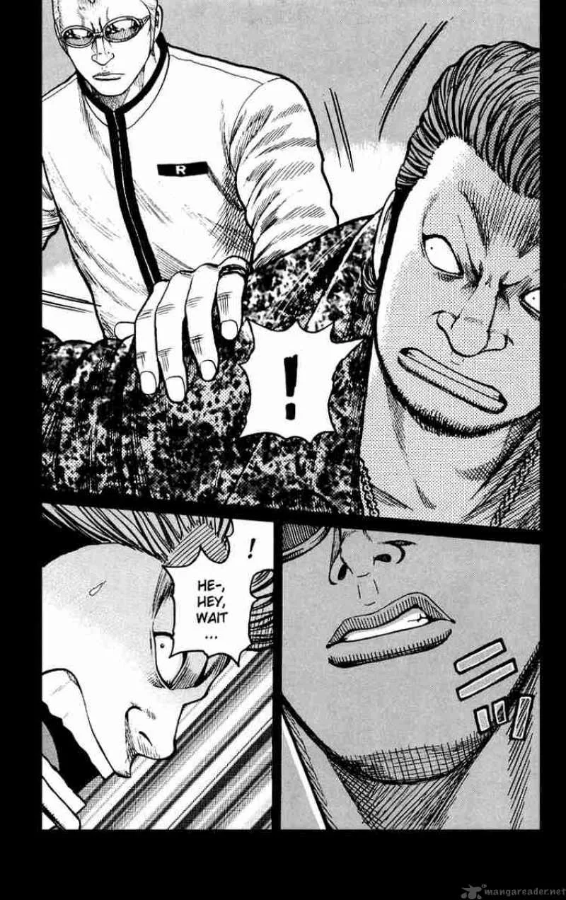 Worst Chapter 43 page 8
