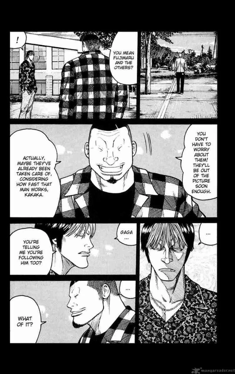 Worst Chapter 43 page 19