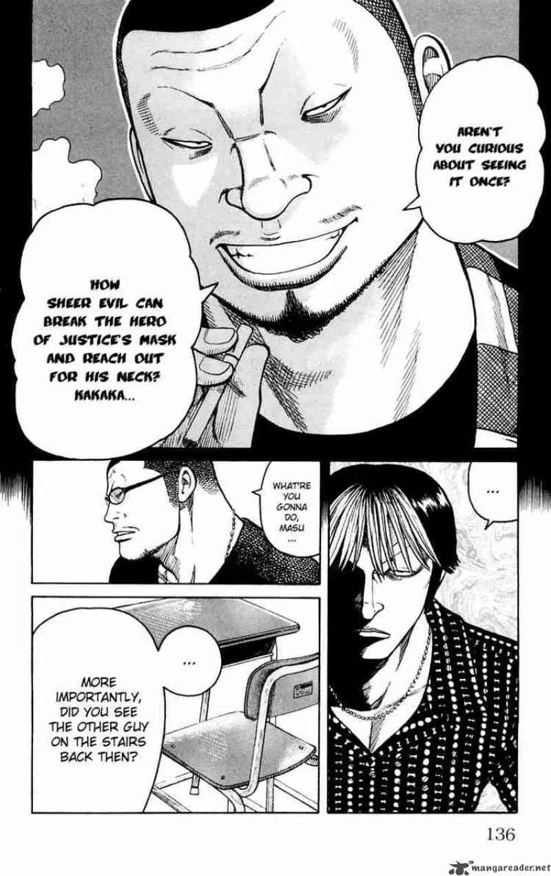 Worst Chapter 43 page 21
