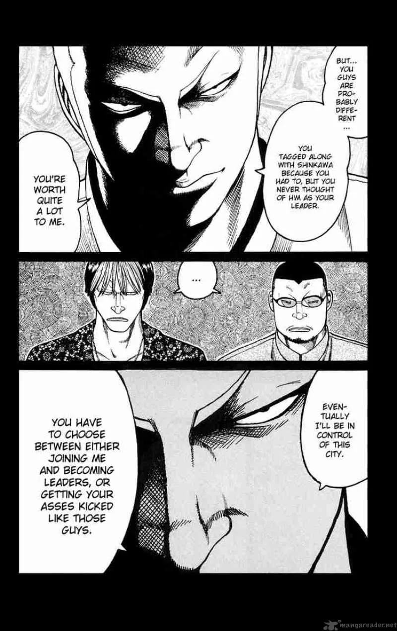 Worst Chapter 43 page 17
