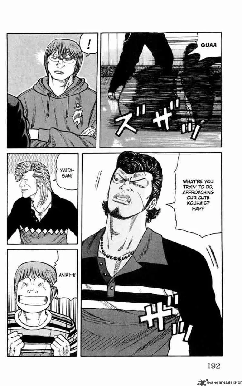 Worst Chapter 44 page 28