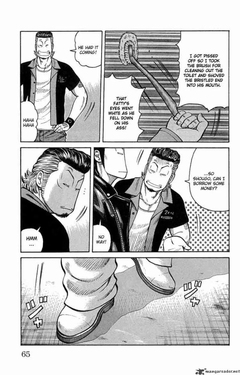 Worst Chapter 46 page 8
